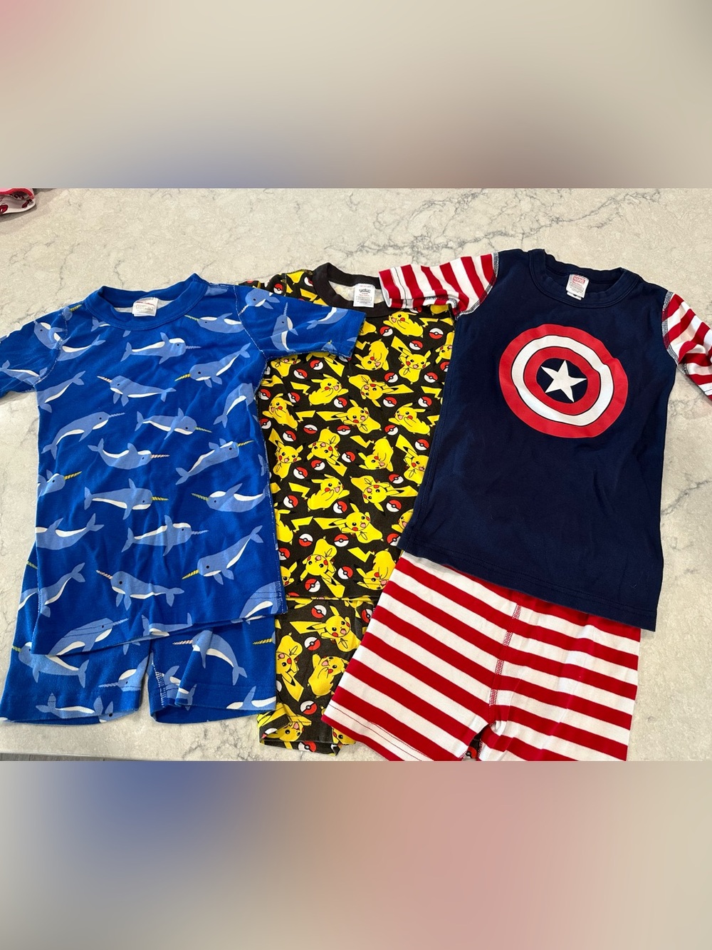 Hanna Andersson Pajama Bundle